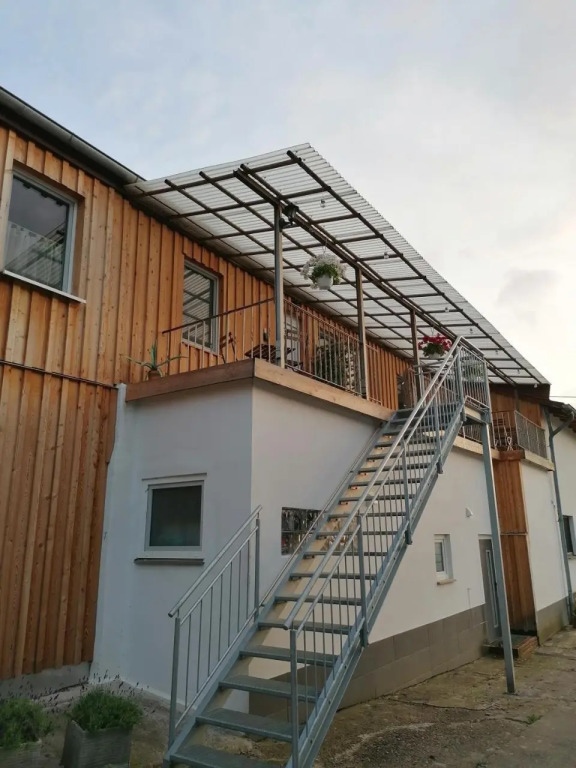 Ferienwohnung am Reinhardswald -Buchenzweig-