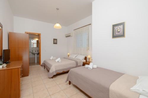 Albatros Suite Stegna Beach
