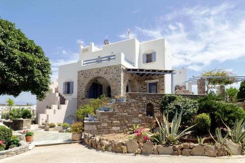 Callisto Plus Villa 1st and ground floor