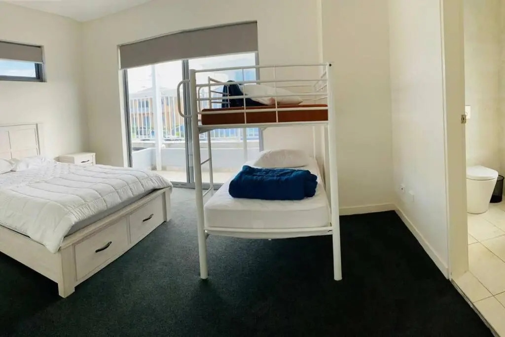 Beachfront apartment The Entrance Central Coast