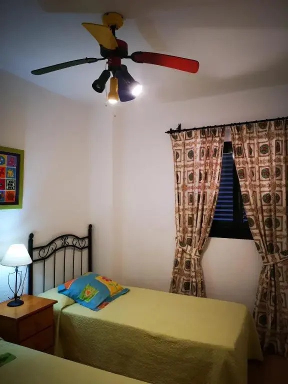 Atico 2 dormitorios en Atlanterra