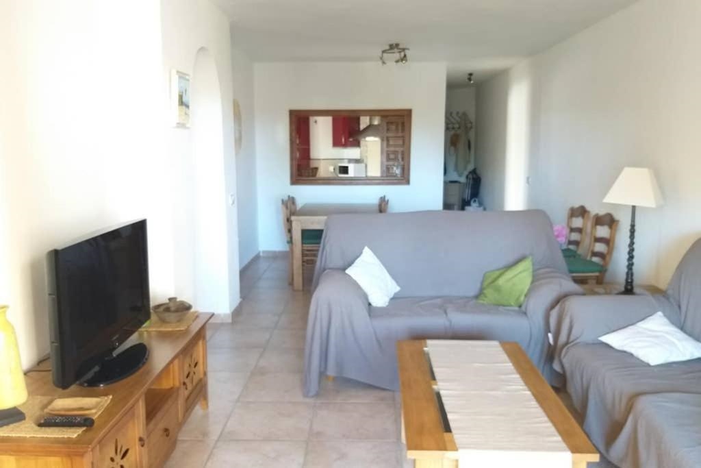 Apartamento Jardines