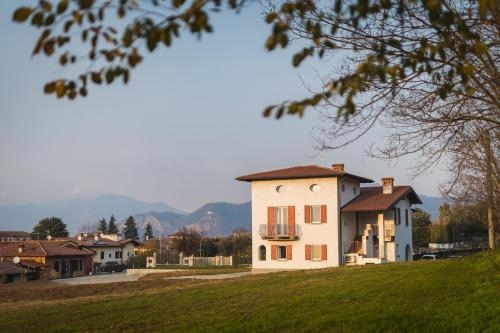 Villa Agreste in Franciacorta