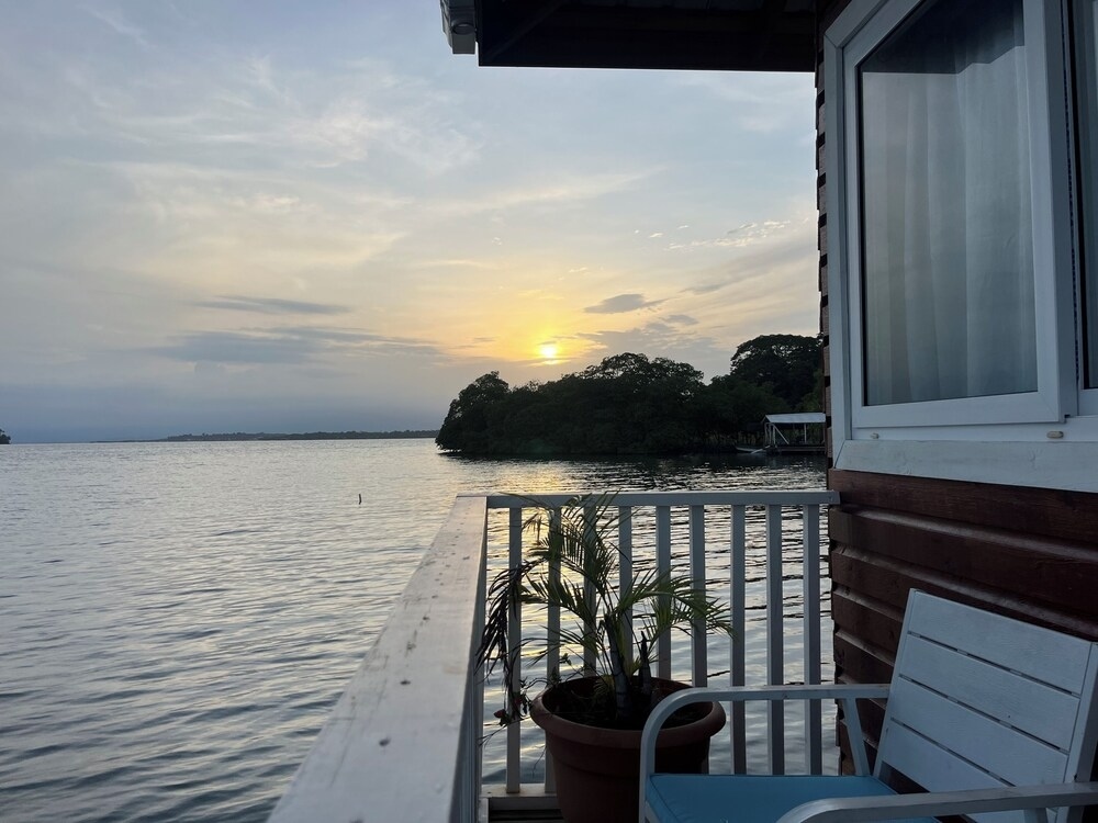 Round the point Bungalow