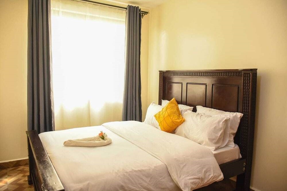 Lux Suites Loneview Apartments Syokimau