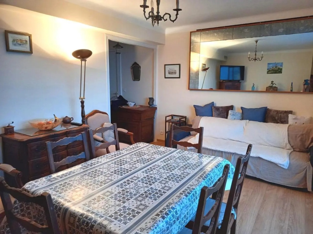 Joli appartement face a la mer- Grisgione