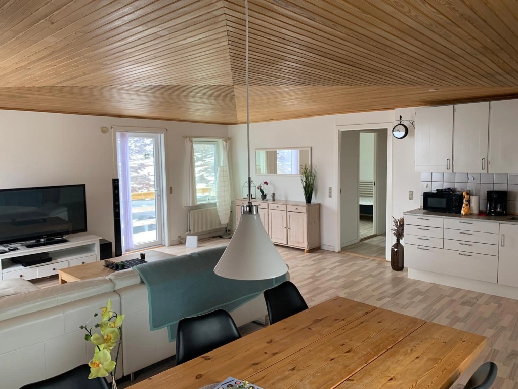 Dejlig og et godt hus, Hotel