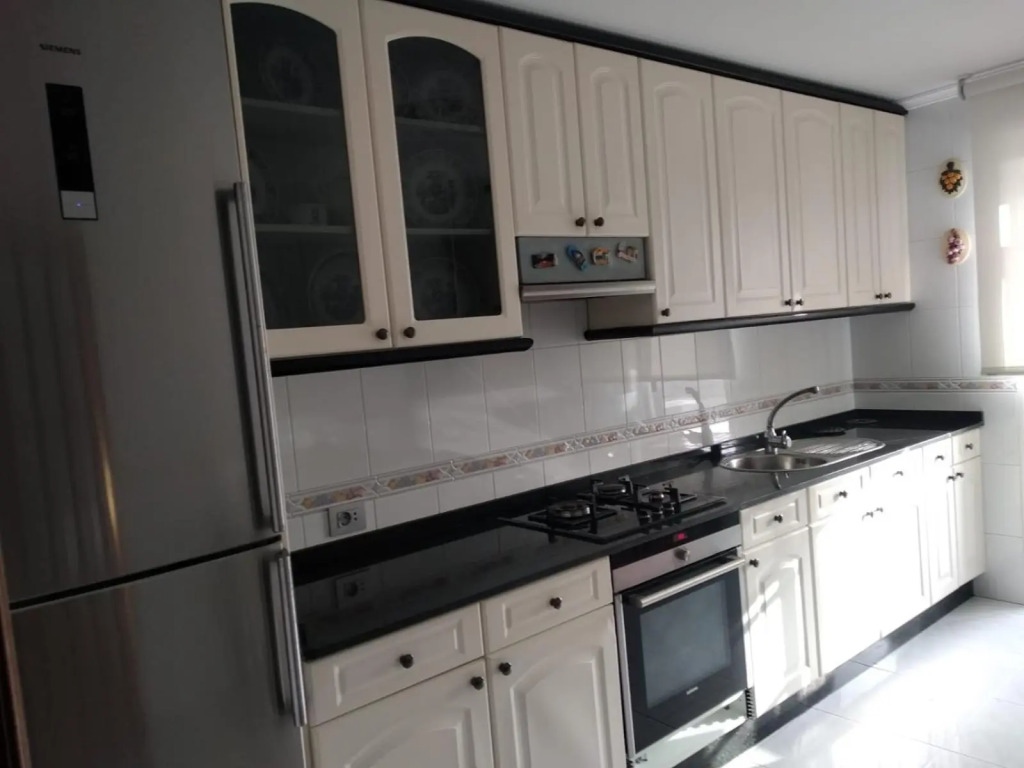 Amplio apartamento en Illa de Arousa, proximo a la playa