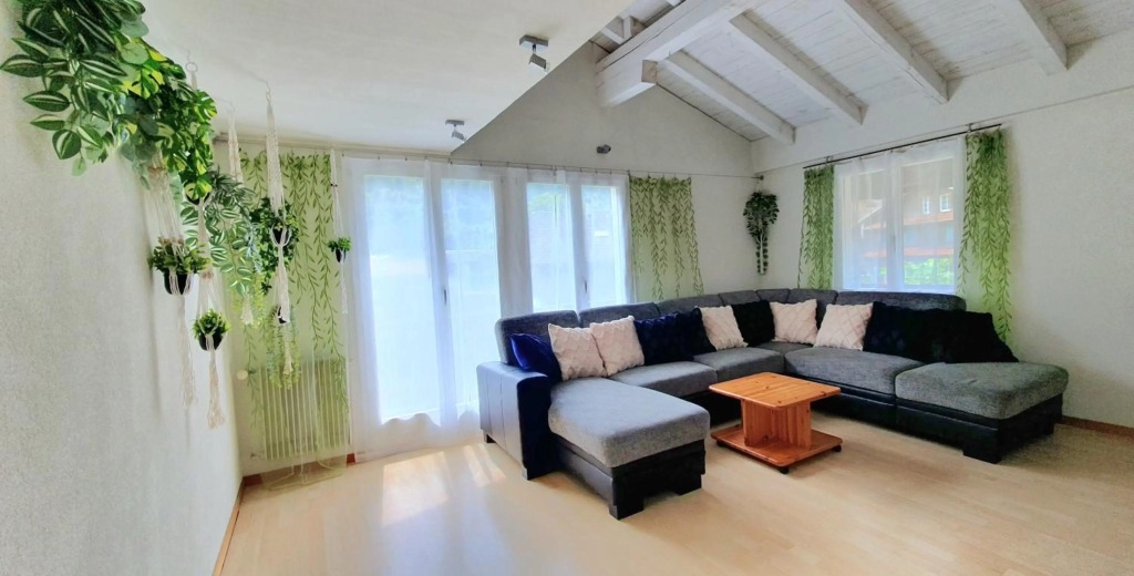 Ferienhaus Lungern see-you