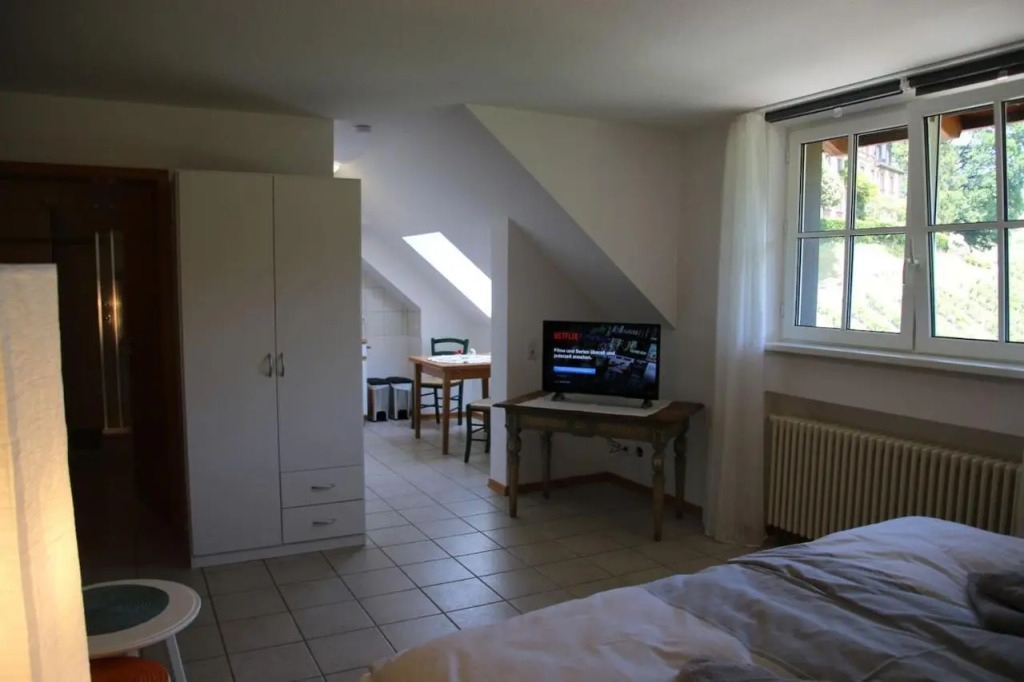 Wein Lodge Durbach - Schlossblick