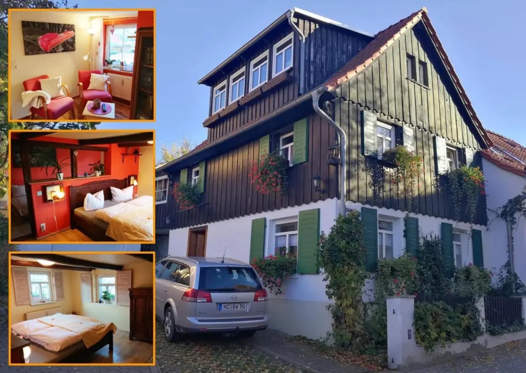 Ferienwohnung Zur Ellernmuhle