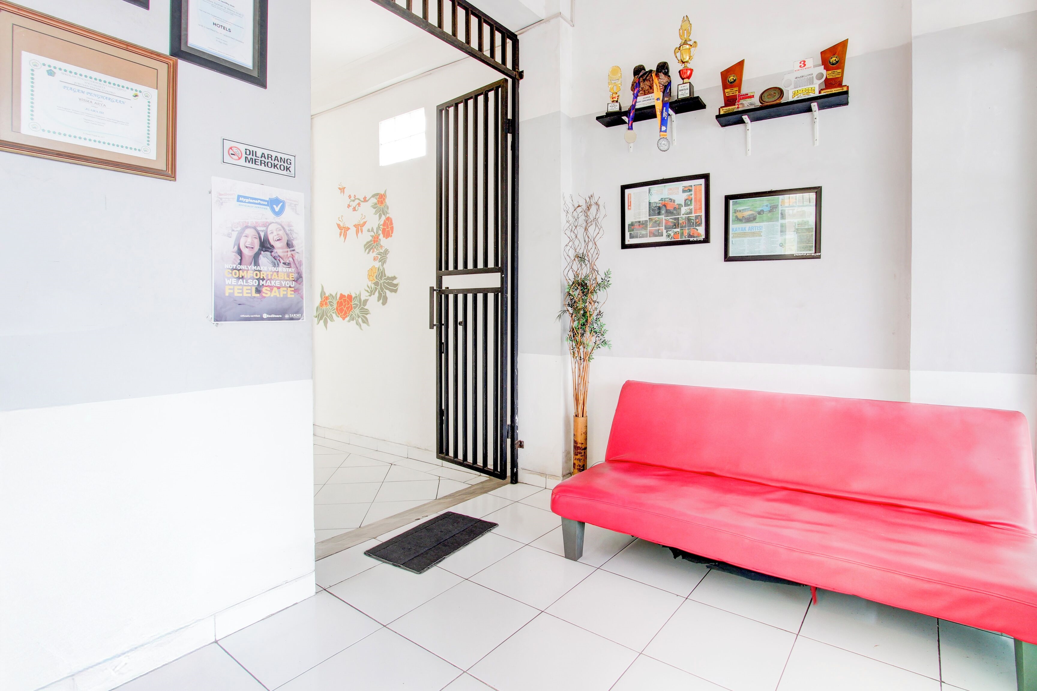 Hotel O near Plaza Ambarrukmo Yogyakarta formerly Wisma Arya 2