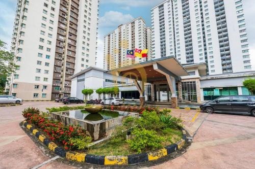 Cozy Resort-Feel 3 Bedroom Netflix 10pax