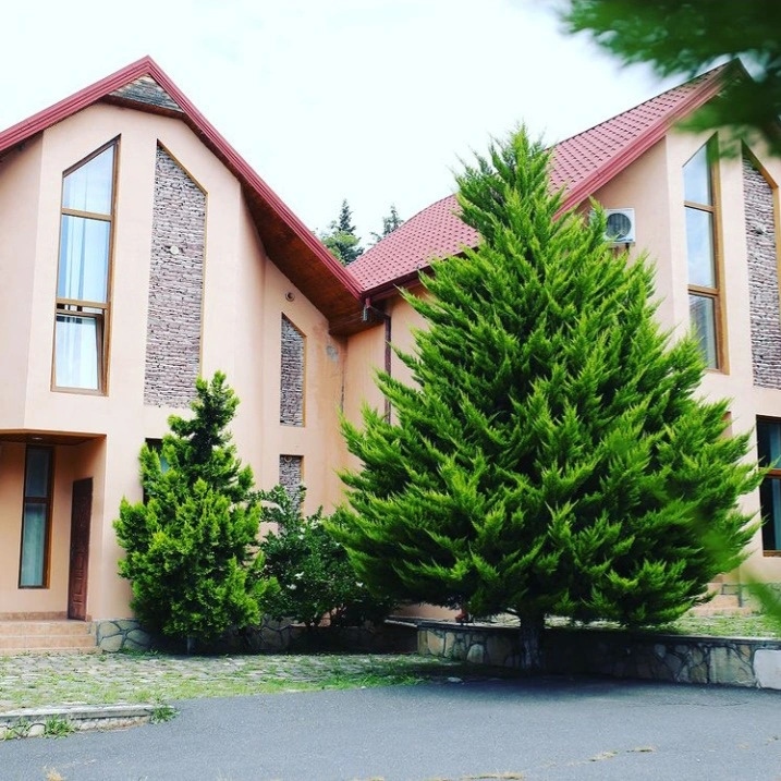 Arena Zagatala Hotel