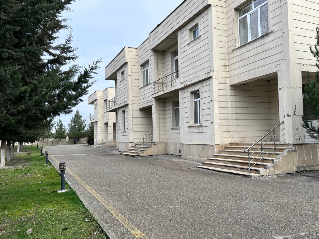 Arena Khachmaz Hotel