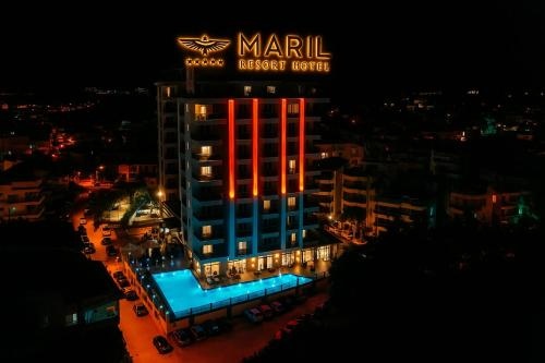 Maril Beach & Spa Hotel