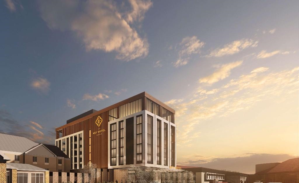 The Key Hotel, Tapestry Collection by Hilton