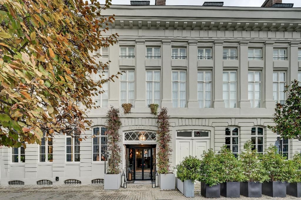 Juliana Hotel & Spa - Brussels Centre