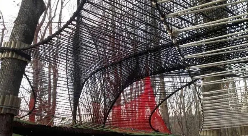 Les Nids du Parcabout