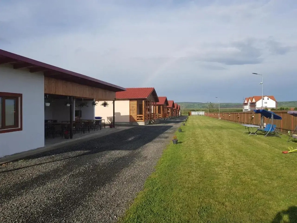 Casute de Vacanta - Complex Ben