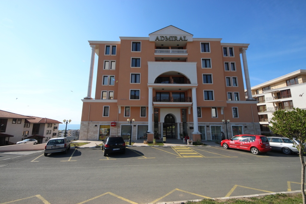 Admiral-Menada Apart-hotel