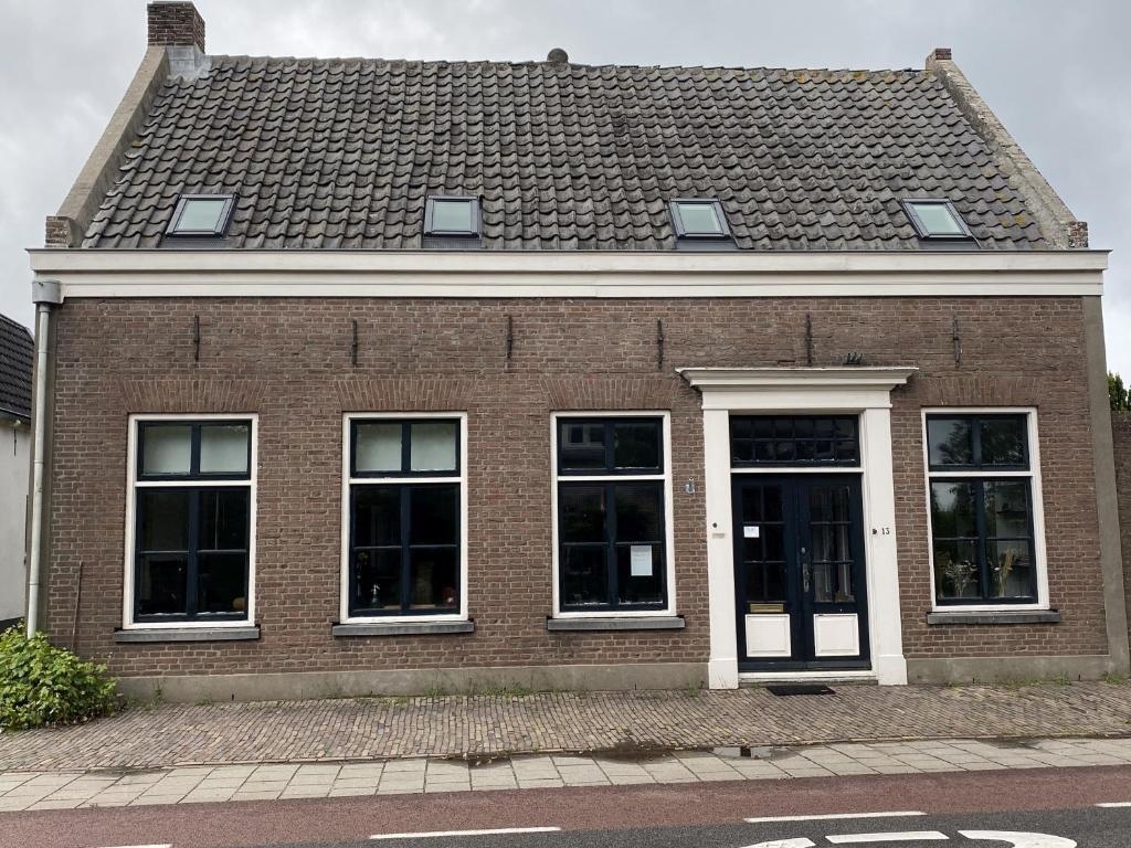 Bed & Breakfast Bloemen Vertellen