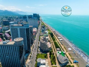 DREAMLAND HOTEL - Orbi City