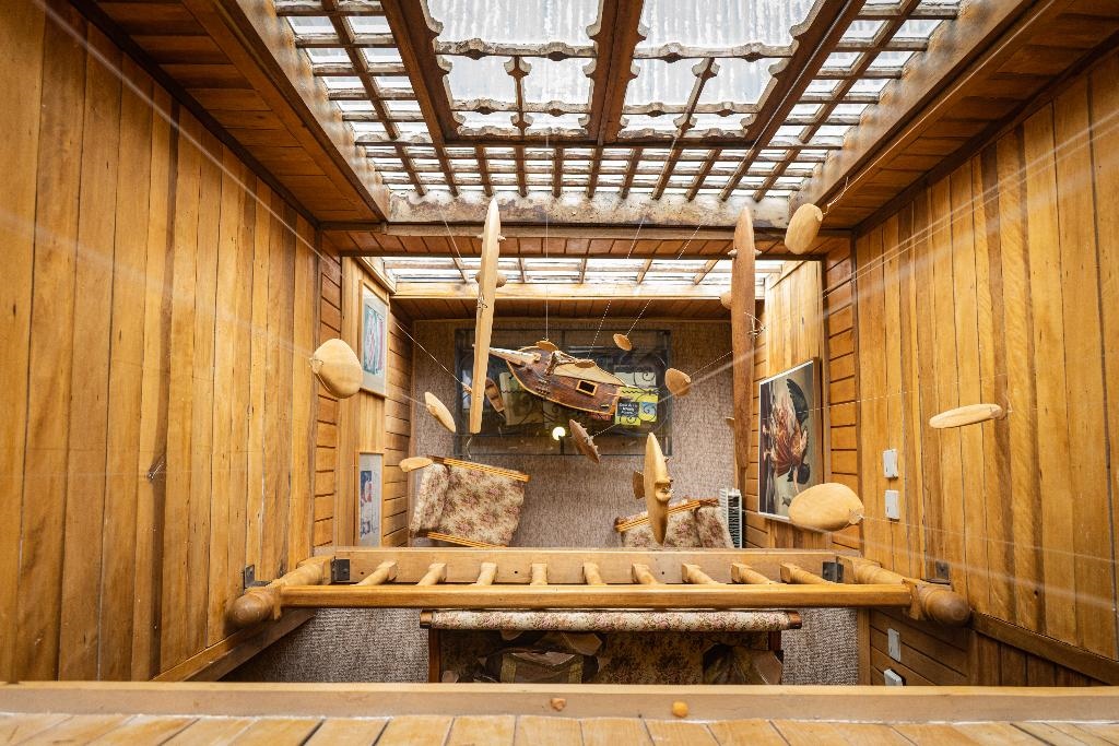 Hotel Museo El Greco Puerto Varas