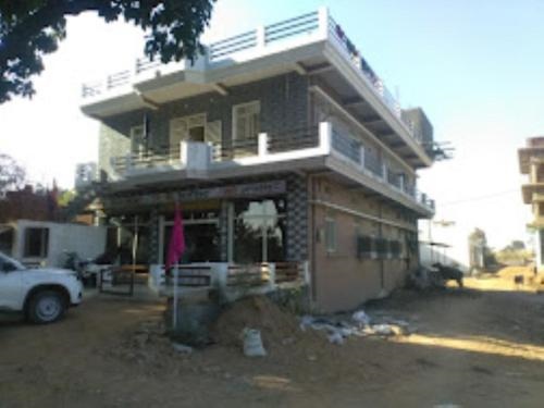 Jk Restaurant & Hotel,Tikamgarh