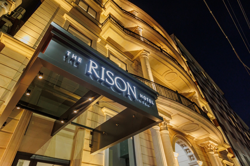 Rison Hotel