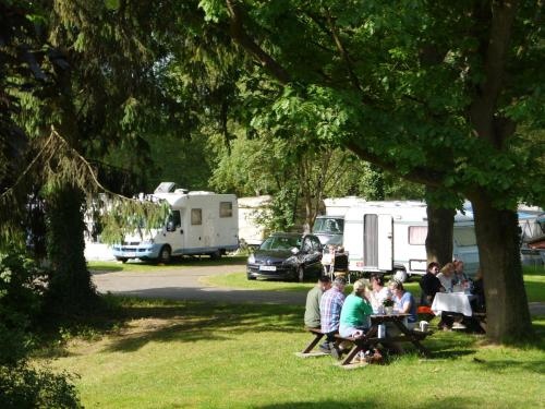 Ferienwohnungen Am Campingplatz