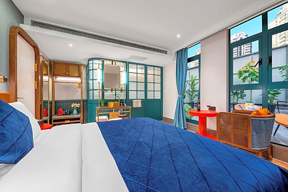 The Humble Hotel Beijing China Sports Center Branch