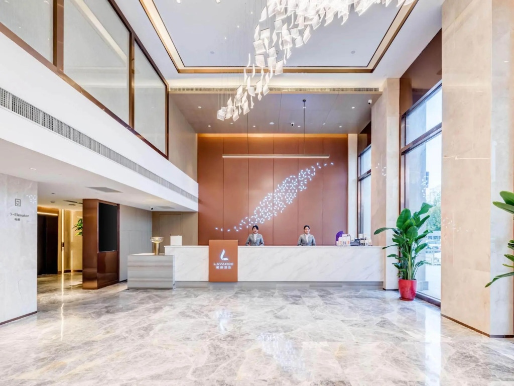 Lavande Hotel (Beijing Tongzhou Universal Resort North Gate)