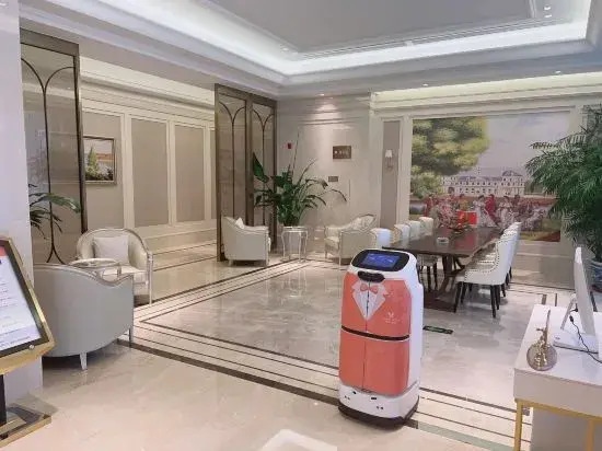 Vienna Hotel (Luohe Huanghe East Road)