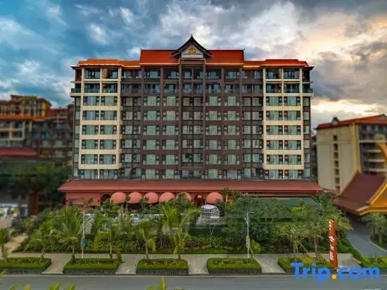 Wanda YI, Suite Xishuangbanna