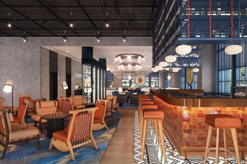 Gravity Josun Seoul Pangyo, Autograph Collection