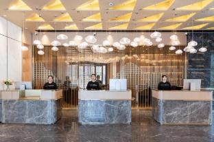Atour Hotel Yaohai Heping Road Hefei