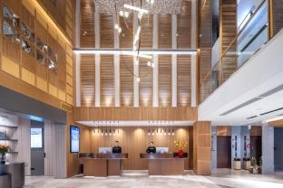 Atour S Hotel Xuzhou Suning Plaza Huaihai Road