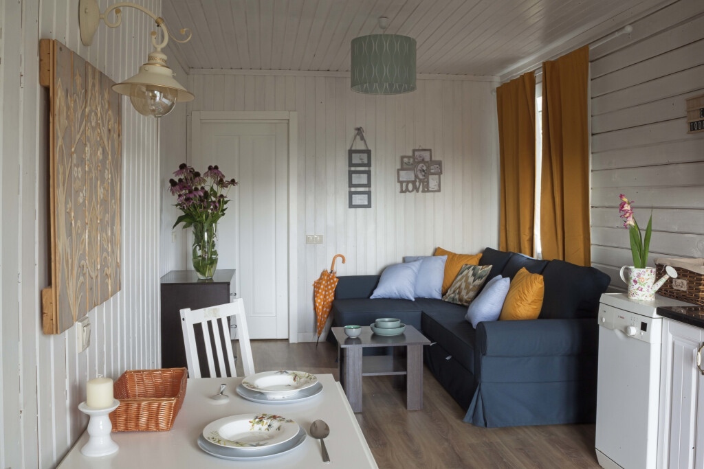 Ryabinovaya Tarusa Guest House