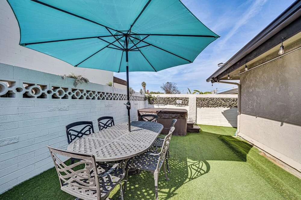 Chula Vista Home w/ Heated Pool & Spacious Patio