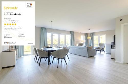 Zwei Wasser - Strandhaus Alte Seefahrtschule