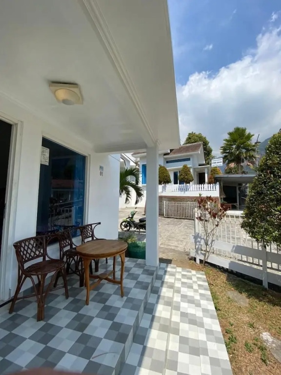 Villa Bromo Potato 2