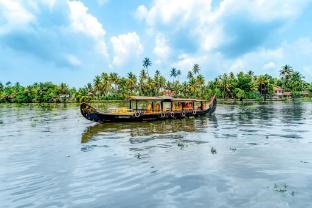 Alaya Stays Palm Dale by the Backwaters