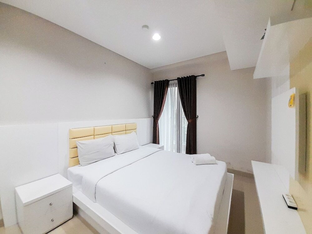 Minimalist And Cozy 1Br At Patraland Amarta Apartment