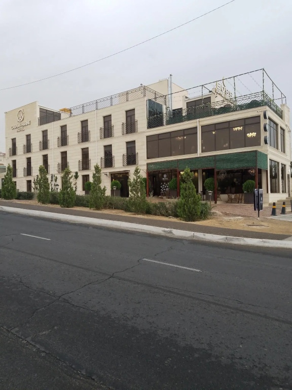 Caspian Marine Hotel