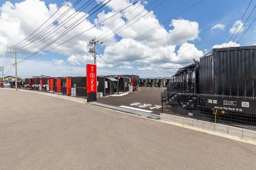 HOTEL R9 The Yard Usa