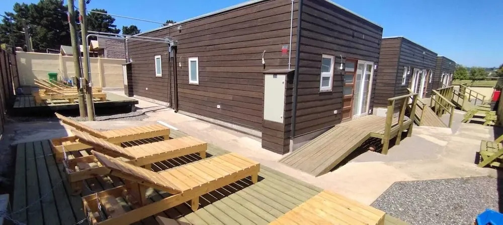 Centro de Descanso Los Poetas