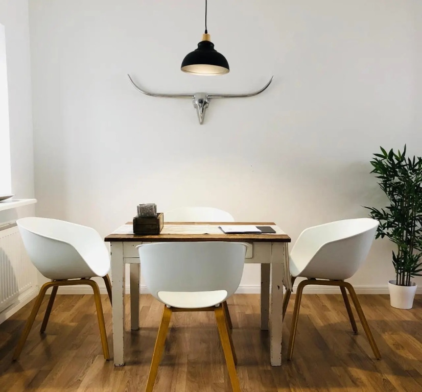 Altstadthus-gemutliches Ferienhaus mit Gartchen