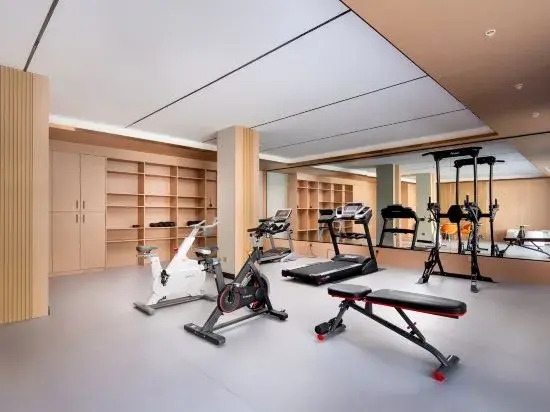 Ace Residence Hotel (Hanzhong High Speed Railway Station)