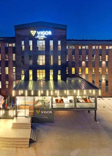 Hotel Vigor